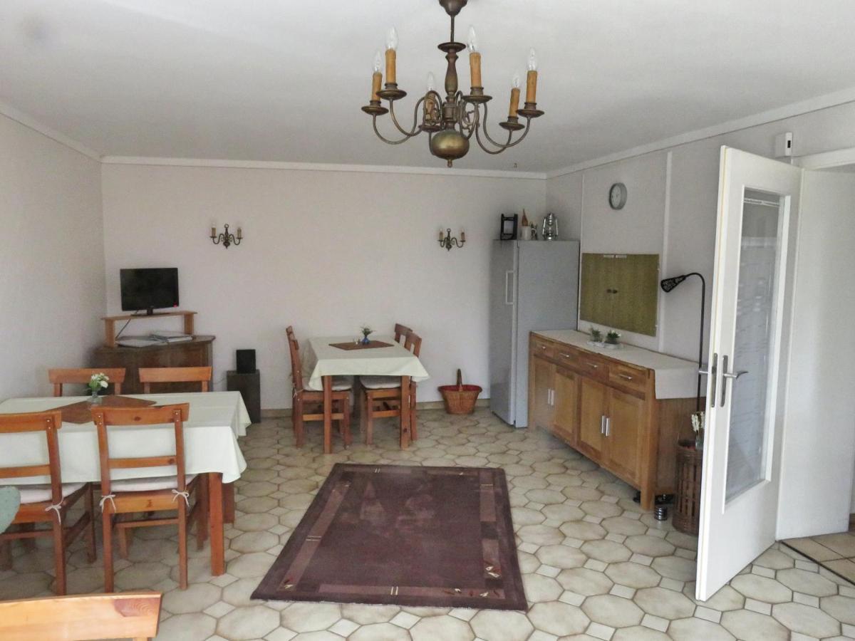 Pension Saentisblick Meersburg Bagian luar foto