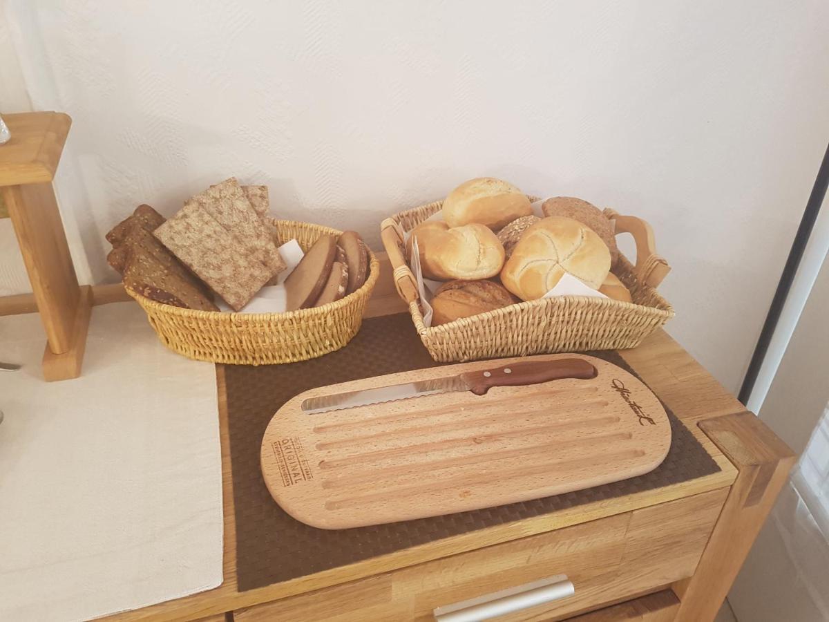 Pension Saentisblick Meersburg Bagian luar foto