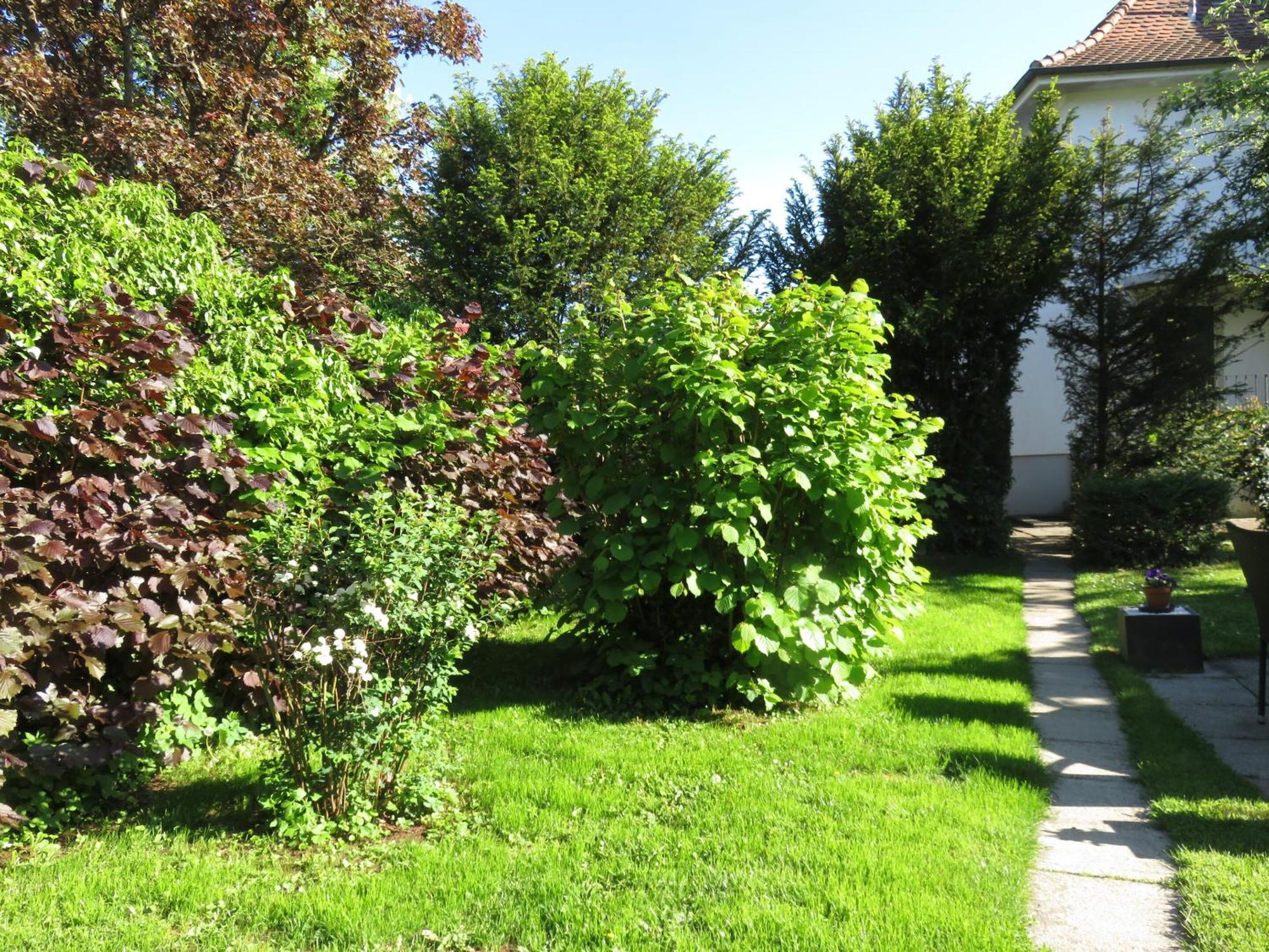 Pension Saentisblick Meersburg Bagian luar foto