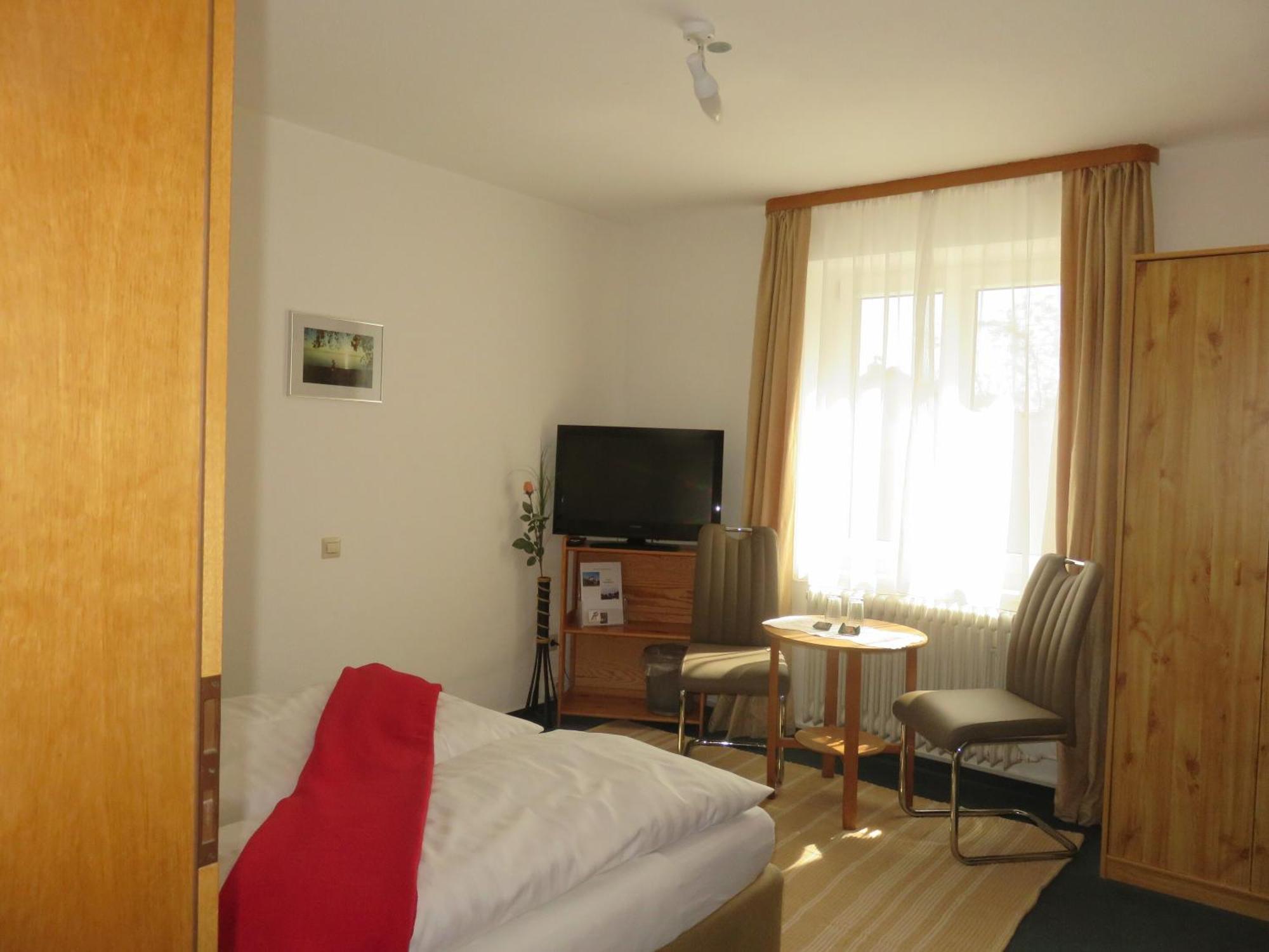 Pension Saentisblick Meersburg Bagian luar foto