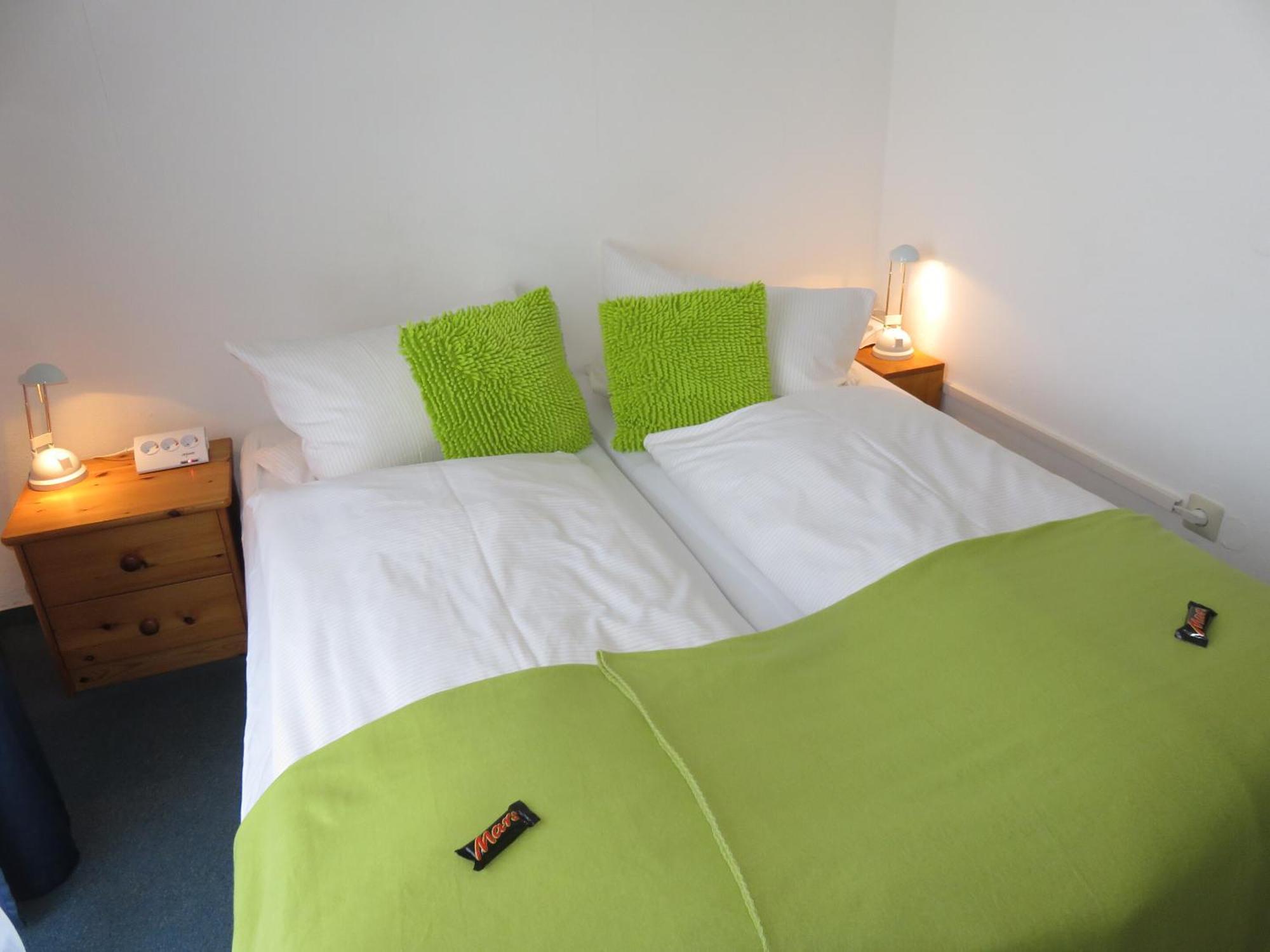 Pension Saentisblick Meersburg Ruang foto